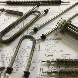 ТЭНы электрические