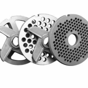 Ножи и решетки для мясорубок